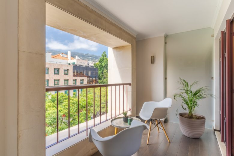 holiday rental apartment in funchal city center